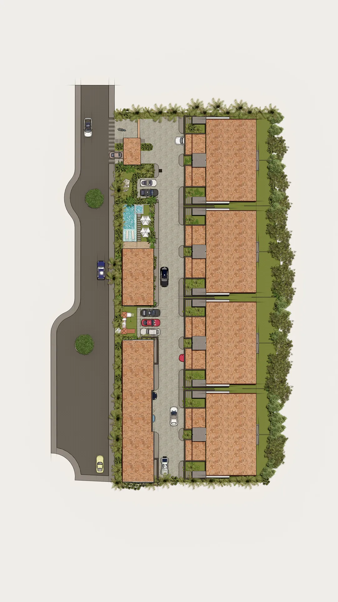 Planta de Conjunto ALTTIA