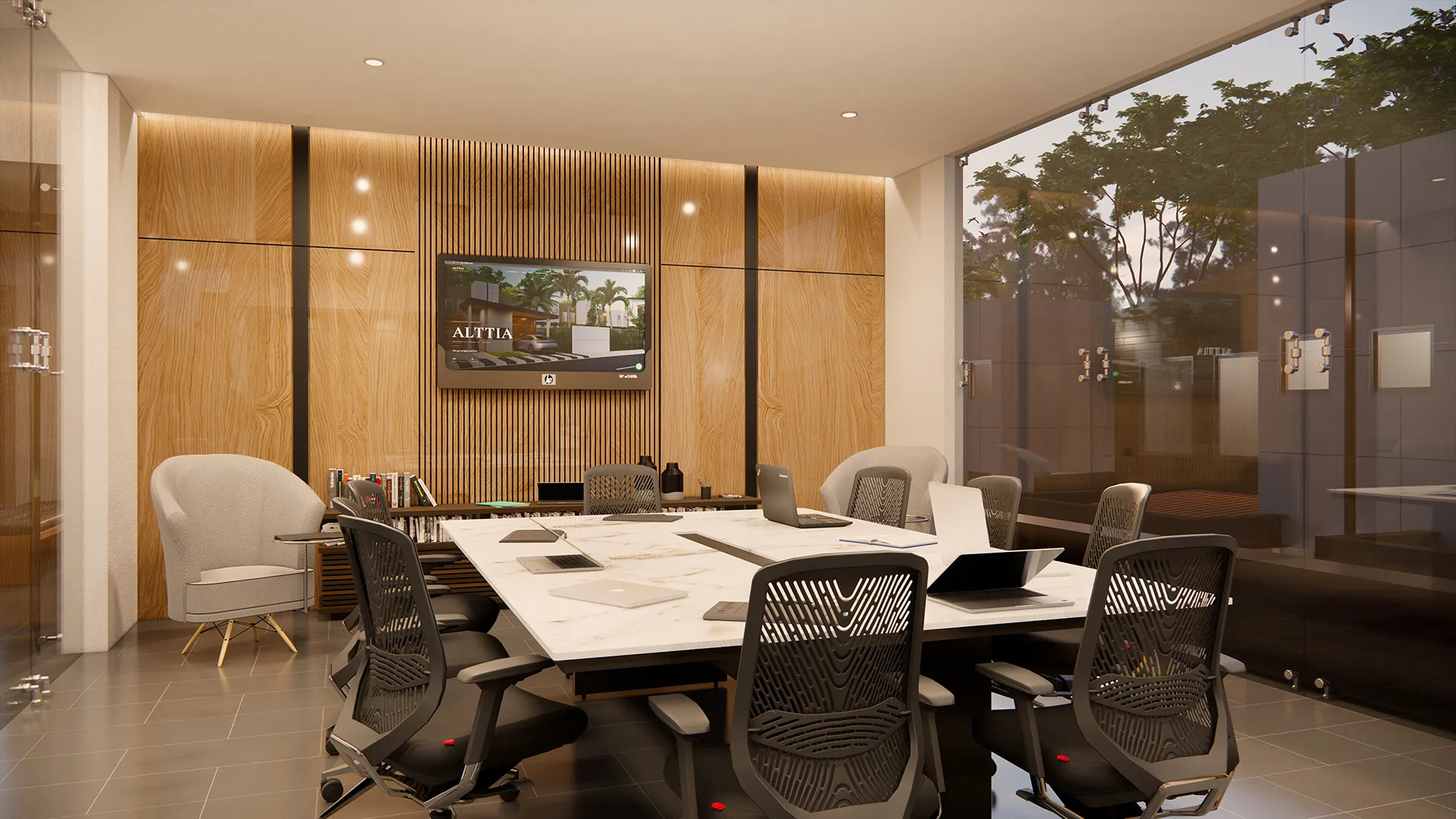 Co-Working Casa Club